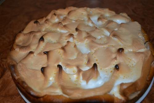 Творожный торт?  Слёзы ангела? 

