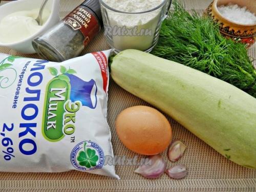 Кабачковые блинчики. Вкусные кабачковые блинчики можно на завтрак или на ужин приготовить. 01 Кабачковые блинчики. Вкусные кабачковые блинчики можно на завтрак или на ужин приготовить. 01