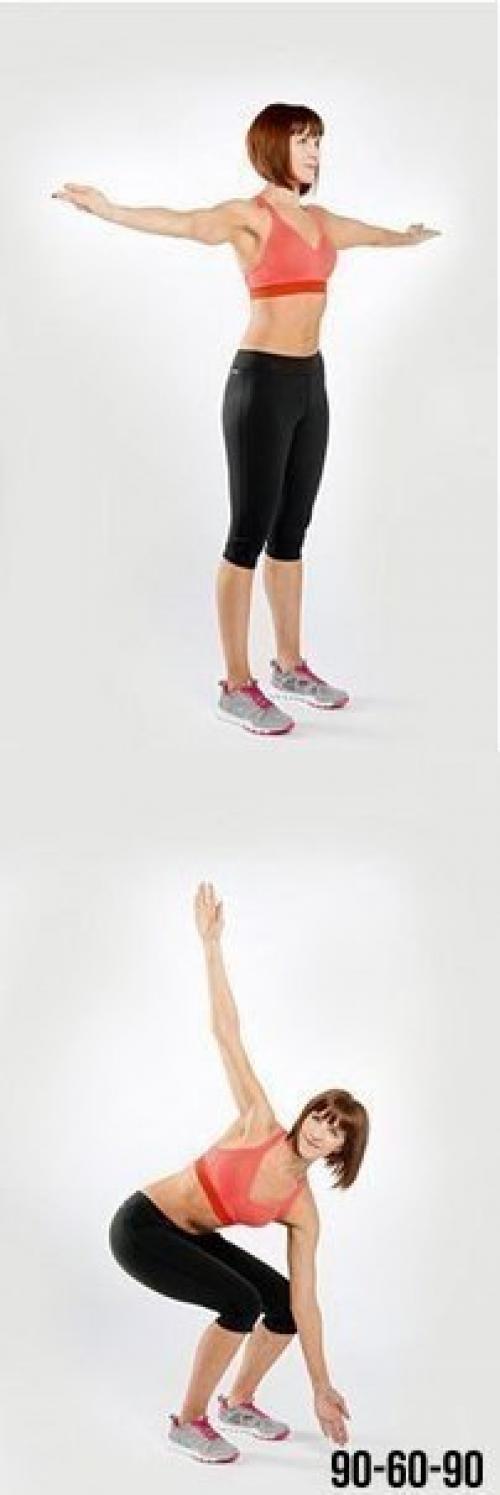 Плоский животик.  Сохрани, чтобы не потерять? 09 Плоский животик.  Сохрани, чтобы не потерять? 09