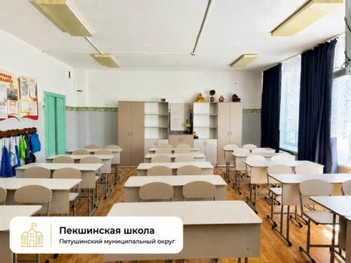 Пока школьники отдыхали и набирались сил перед новым учебным годом, в образовательных учреждениях владимирской области шла большая работа. 04 Пока школьники отдыхали и набирались сил перед новым учебным годом, в образовательных учреждениях владимирской области шла большая работа. 04