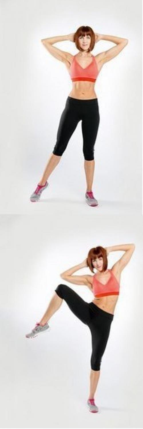 Плоский животик.  Сохрани, чтобы не потерять? 05 Плоский животик.  Сохрани, чтобы не потерять? 05