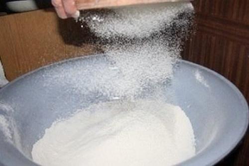 Домашний твикс?   Ингредиенты: 01