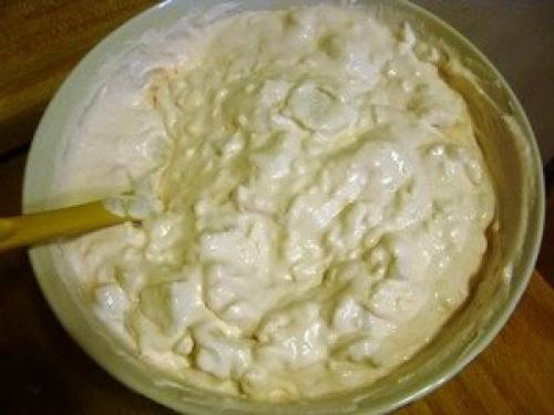 Пирог с творогом и бананом? 03 Пирог с творогом и бананом? 03