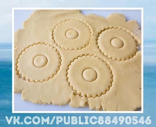 Безумно вкусно! Песочное кольцо с орехами по госту. 04 Безумно вкусно! Песочное кольцо с орехами по госту. 04