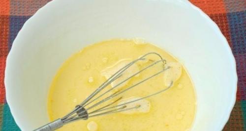 Кексы со сгущенкой. 01