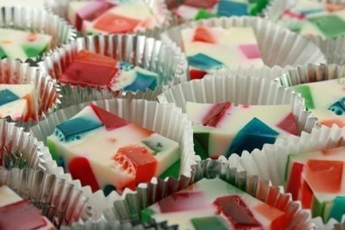 Желе Разбитое Стекло.