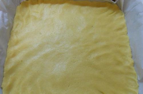 Песочный пирог с ягодами. 01 Песочный пирог с ягодами. 01