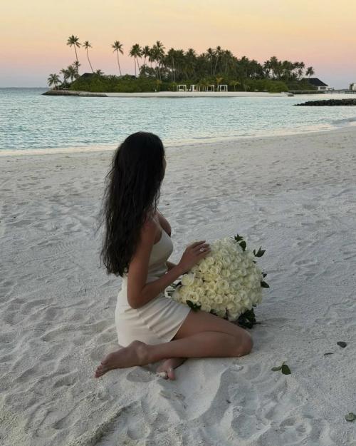 Анастасия решетова выходит замуж! 

