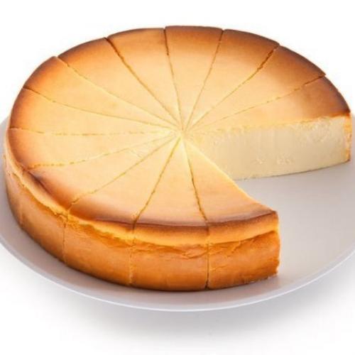 Нежный творожный пудинг.