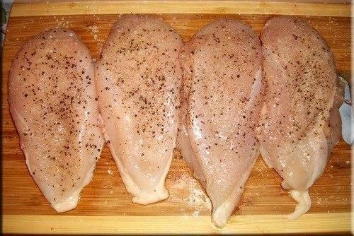 Куриные грудки по особой технологии. 02 Куриные грудки по особой технологии. 02