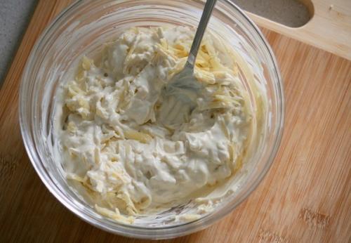 Треска запечённая с сыром и томатами. 07 Треска запечённая с сыром и томатами. 07