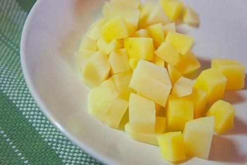 Грибной сливочный суп. 01 Грибной сливочный суп. 01