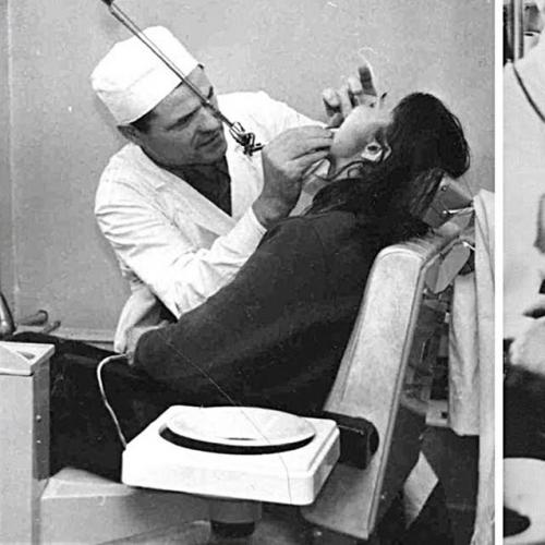 В 70-80-е годы прошлого века в Ссср детям массово удаляли небные миндалины (гланды) в случае их увеличения. 01