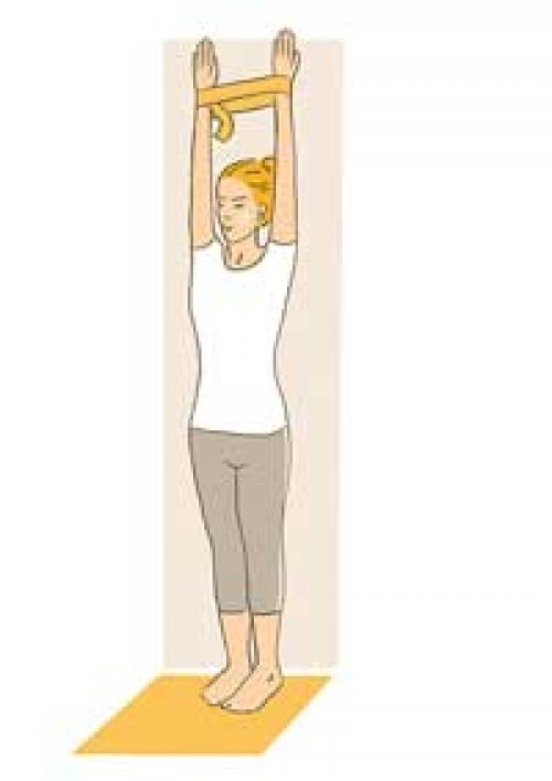 Исправление осанки - не самая легкая задача. 02 Исправление осанки - не самая легкая задача. 02