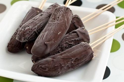 Оригинальное, полезное быстрое и очень вкусное лакомство! 

