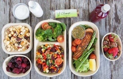 Правильное питание при занятиях спортом! 02