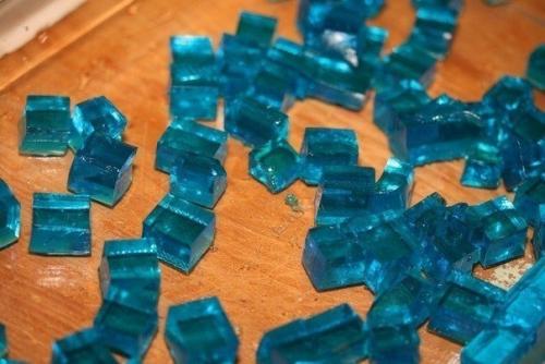 Желе Разбитое Стекло. 02