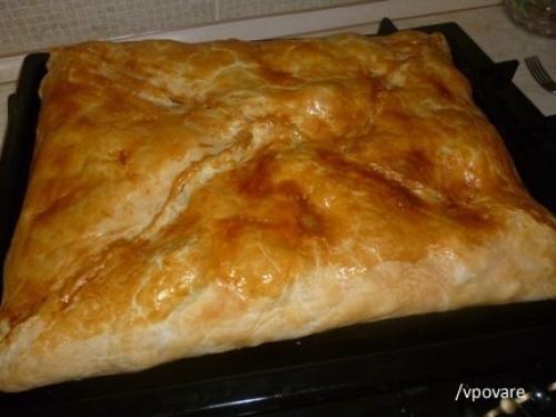 Кубите.

Одно из самых вкусный блюд греческой кухни! 

