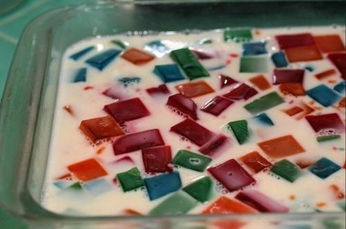 Желе Разбитое Стекло. 04