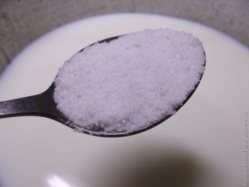 Ленивая домашняя брынза. 02