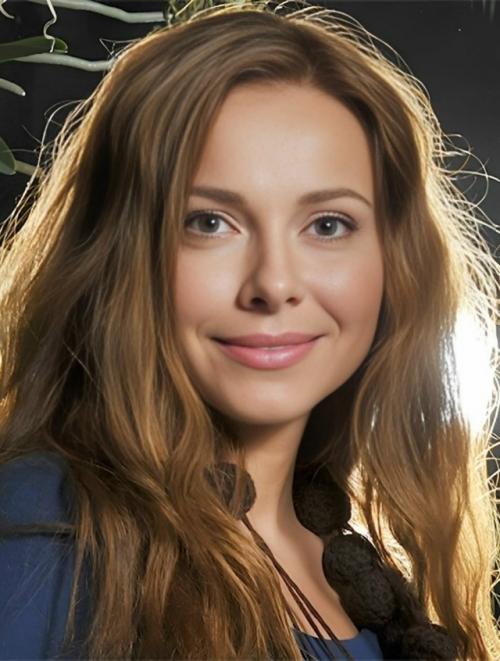 Екатерина Гусева - яркая российская актриса, прославившаяся ролью в сериале Бригада. 02