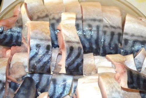 Картофельная запеканка со скумбрией. 01 Картофельная запеканка со скумбрией. 01