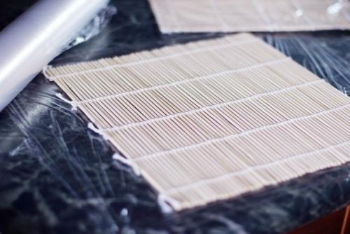 Роллы Филадельфия. Ингредиенты: 03 Роллы Филадельфия. Ингредиенты: 03