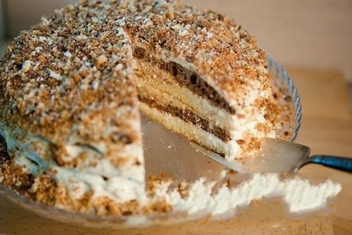 Сметанник.  Прекрасный Ностальгический рецепт из детства. Сметанник.  Прекрасный Ностальгический рецепт из детства.