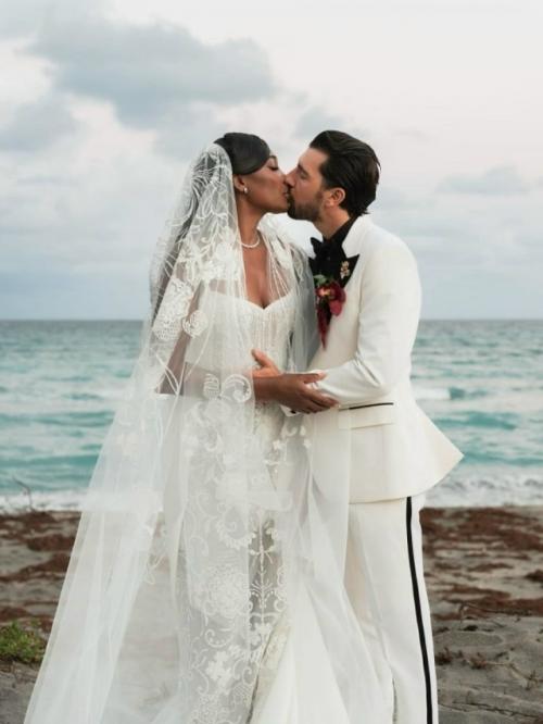 Винус Уильямс замуж вышла. 02