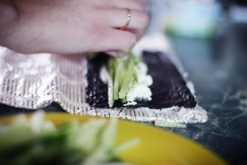 Роллы Филадельфия. Ингредиенты: 07 Роллы Филадельфия. Ингредиенты: 07