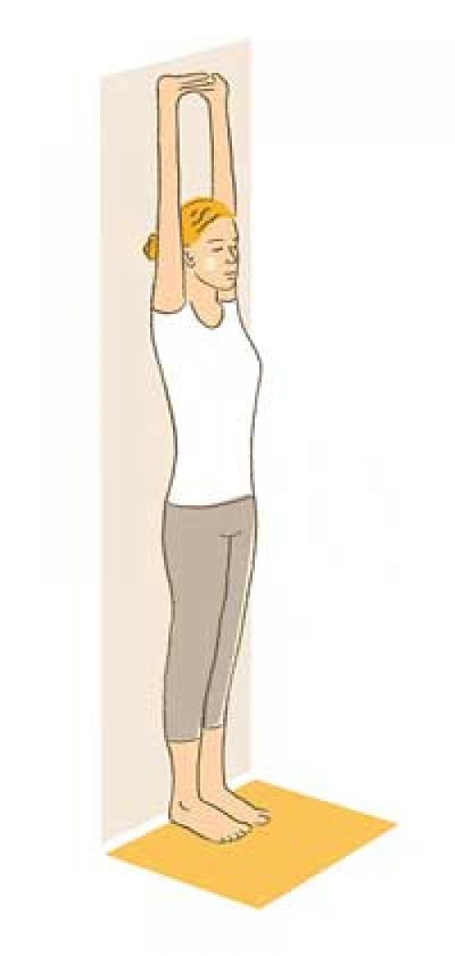 Исправление осанки - не самая легкая задача. 03 Исправление осанки - не самая легкая задача. 03