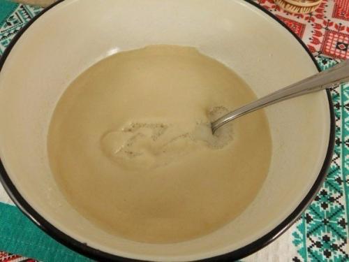 Домашний хлеб в духовке. 01 Домашний хлеб в духовке. 01