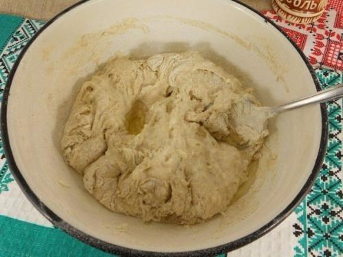 Домашний хлеб в духовке. 03 Домашний хлеб в духовке. 03