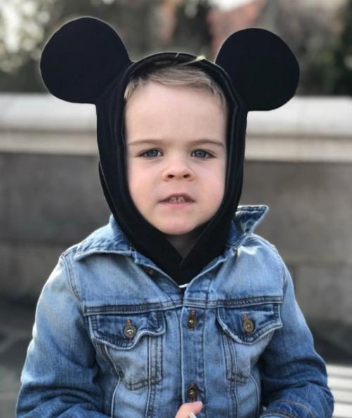 Сыну Сергея Лазарева уже 10 лет! 04