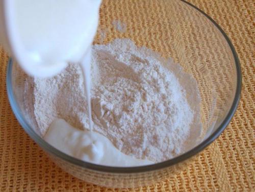 Оладьи на йогурте за 30 минут: идеальный завтрак. 03 Оладьи на йогурте за 30 минут: идеальный завтрак. 03