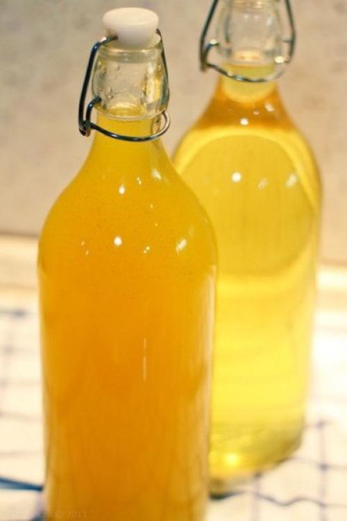 Оранчелло.   Так мы назвали апельсиновый ликер, который готовили параллельно с лимончелло. 07 Оранчелло.   Так мы назвали апельсиновый ликер, который готовили параллельно с лимончелло. 07