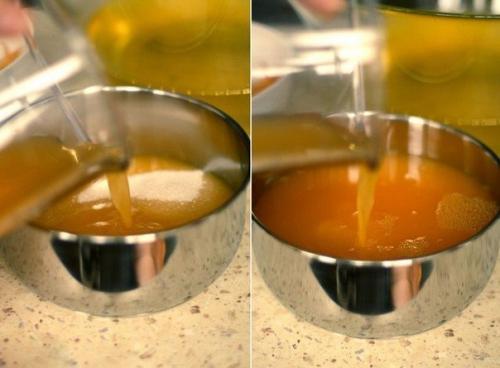 Оранчелло.   Так мы назвали апельсиновый ликер, который готовили параллельно с лимончелло. 05 Оранчелло.   Так мы назвали апельсиновый ликер, который готовили параллельно с лимончелло. 05