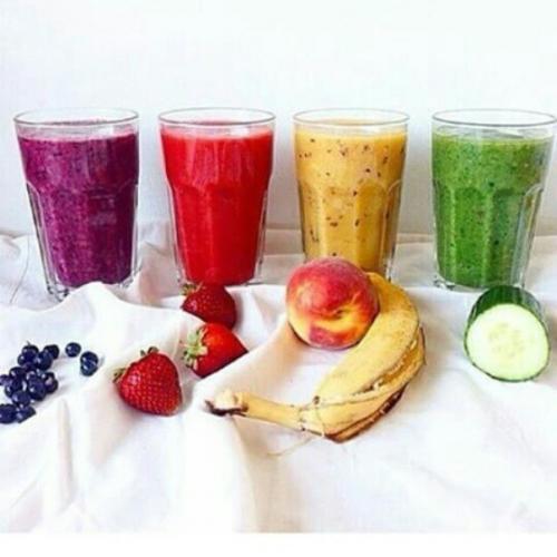 Смузи для снижения веса в домашних условиях? 


