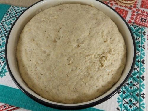 Домашний хлеб в духовке. 04 Домашний хлеб в духовке. 04