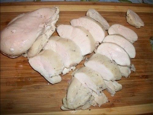 Куриные грудки по особой технологии. Куриные грудки по особой технологии.