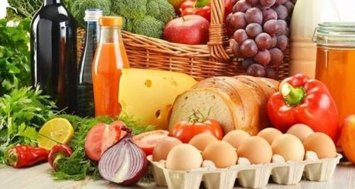 Еда, которая ускоряет метаболизм.

