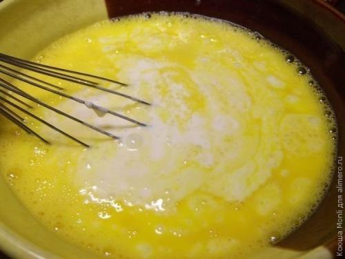 Ленивая домашняя брынза. 06