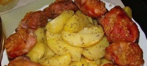 Самые вкусные блюда из курицы. 01 Самые вкусные блюда из курицы. 01