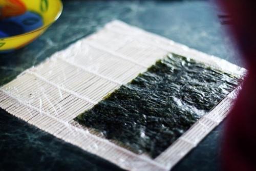 Роллы Филадельфия. Ингредиенты: 04 Роллы Филадельфия. Ингредиенты: 04