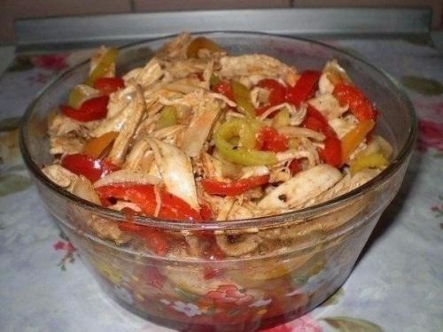 Самые вкусные блюда из курицы. 02 Самые вкусные блюда из курицы. 02