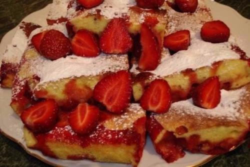 Топ - 6 рецептов выпечки в мультиварке. 03 Топ - 6 рецептов выпечки в мультиварке. 03