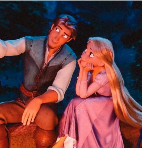 Рапунцель воплотит актриса Тиган крофт, известная по сериалу 