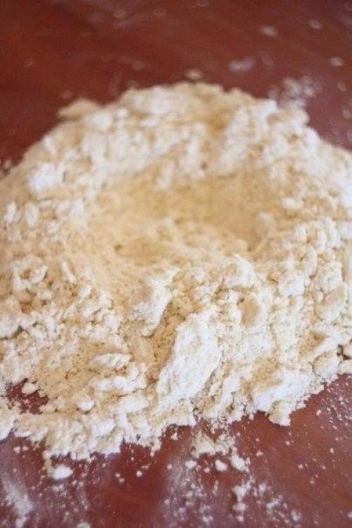 Пирог с курицей и картофелем. 01