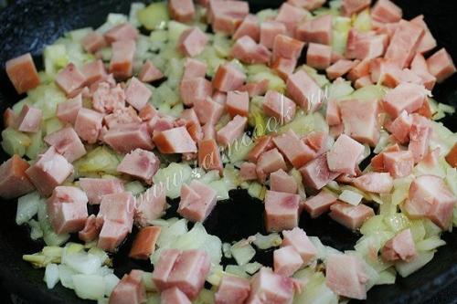 Запеканка из цветной капусты. 03 Запеканка из цветной капусты. 03