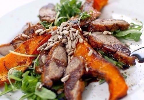 Топ - 5 тёплых фитнес - салатов? 02 Топ - 5 тёплых фитнес - салатов? 02